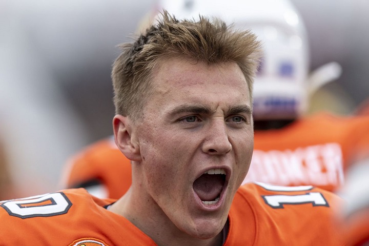 Minnesota Vikings, Denver Broncos satte hopp på en ny quarterback